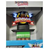 Cable Guys by Exquisite Gaming - Cable Guys: DUP Sonic The Hedgehog Light Up Ikon LED Mobile Phone & Gaming Controller Holder