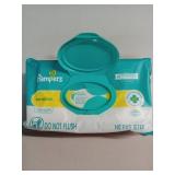 Pampers Sensitive Baby Wipes - 84ct