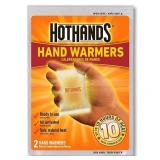 HotHands Hand Warmers 1 Pair Pack up to 10 hours of heat