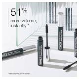 Clinique High Impact Mascara | Lengthening, Volumizing + Safe For Sensitive Eyes, Black, 0.24 Fl Oz