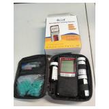 KuweiCheck Bioaid Hemoglobin Test Meter kit with 50pcs strips