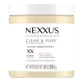 Nexxus Sulfate-Free Hair Scrub Exfoliating Scalp Scrub To Nourish & Clarify Silicone, Dye, & Paraben Free Hair Scrub 10 oz