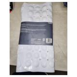 BATH MAT.15.25 IN X 30.75 IN/ 38,73XM X 78,1 CM