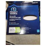 13 in. LED FLUSHMOUNT LIGHT