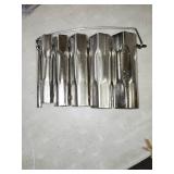 6 PIECE SOCKET SET