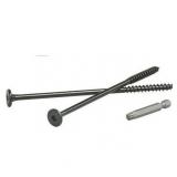 FastenMaster HeadLok 6 in. L Spider Epoxy Wood Screws 12 - Retail: $104.97