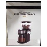 Burr Coffee Grinder