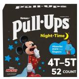 Pull-Ups Night-Time Disposable Training Pants - Boys