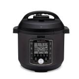 Instant Pot - 6qt Pro Electric Pressure Cooker - Black - Retail: $180.65