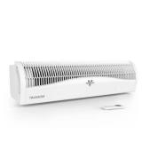 Vornado - TRANSOM Window Fan with Reversible Exhaust, Remote Control - Ice White - Retail: $149.99