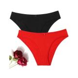 Avidlove Cotton Panties for Women Breathable Stretch Hipster Sexy Cheeky Underwear