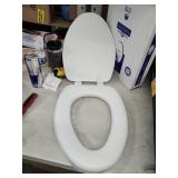 ELONGATED TOILET SEAT