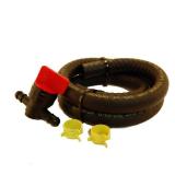 Arnold Universal Lawn Tractor Gas Line Shut-off Valve GSV-200