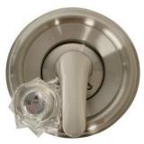 Danco 10004 Tub/Shower Trim Kit for Delta Delta 600 and Delta Monitor 14 series in Brushed Nickel - Retail: $113.87