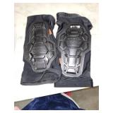 KT HEAVY DUTY KNEEPADS SLV