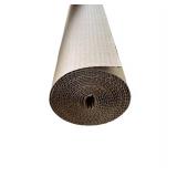 36 feet x 36" Single-face Corrugated B Flute Cardboard Roll. - Retail: $79.99