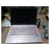 HP Stream 14 inch Windows Laptop Intel Processor N4120 4GB RAM 64GB eMMC Pink (12-mo. Microsoft 365 included)