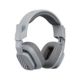 $60 Astro A10 Gen 2 Wired Headset - Mute Mic, 32mm Drivers, Grey