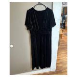 $58 Sissyaki Velvet Dress for Wedding Guest 2024 Fall Winter