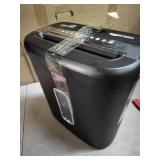 Amazon Basics Paper Shredder