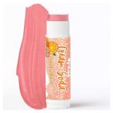 TREAT Jumbo Tinted Lip Balm (Shimmering Cream SODA with an Orange Twist)