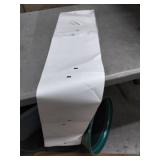 Thermal Printer Paper, 10 1/2In X 8 1/2In Per Sheet