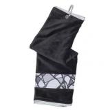 Gloveit Glove It Sport Golf Towel Navy/Blue