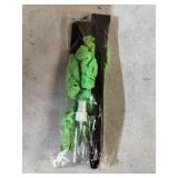 Windshield Cleaning Tool Black & Green