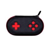 A 8BitDo Classic Controller Travel Case for SN30 Pro Bluetooth Controller, SN30 Pro for Android Controller, M30 Bluetooth Controller, and M30 Xbox Controller (Medium)