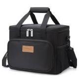 Lifewit Large Lunch Bag In Black