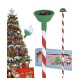 Christmas Tree Mushroom Water Funnel