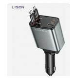 Lisen. Car Phone Charger