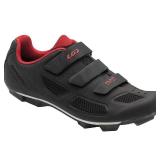 Lg.Cycle Shoes Black & Red Shoes Size: 44