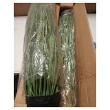 Artificial Sage Plant 3ft 2pk