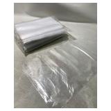 200 New 8”x10” Ziplock Bags