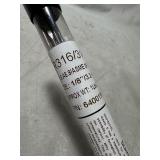 New 1/8" X 36" ER316/316L Radnor ER316L Stainless Steel TIG Rod 1 lb Tube