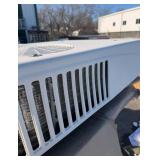 Coleman-Mach 47204-076 Signature Series MACH 8 Plus Air Conditioner - Wood Skid, 15,000 BTU, Arctic White *Retail $1,200*