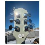 New Epiphone Les Paul Special-I Limited-Edition Electric Guitar Worn Gray