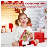 Christmas Advent Calendar 2024 New 24 Day, Christmas Accessories and Gifts Countdown, Enjoy 24 Days of Countdown Gift