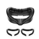 KIWI design V3 Facial Interface,2 Face Pads Compatible with Meta Quest 3 Accessories, NOT Compatible with Meta Quest 3S