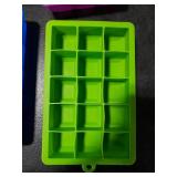 3 Pack Silicone Ice Trays