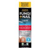 Fungi Nail Anti-Fungal Solution and Brush - 1 fl oz