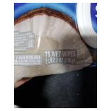 Clorox Scentiva Disinfecting Wipes Coconut and Waterlilly