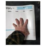 Cinch Magnetic Weekly Planner