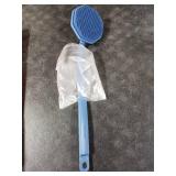 iTokGok Long Handle Silicone Back Scrubber