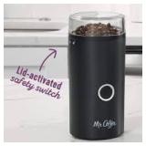 Mr Coffee Blade Grinder