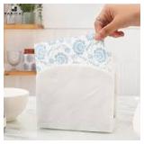 Radicaln Marble Napkin Holder Decor