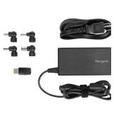 Targus Universal Laptop Charger - Black (APA90US) - Retail: $49.16