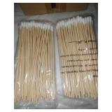 200 new cotton swabs