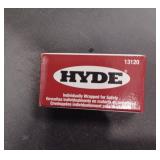 New 2 boxes of 5 hyde scrapper blades many uses